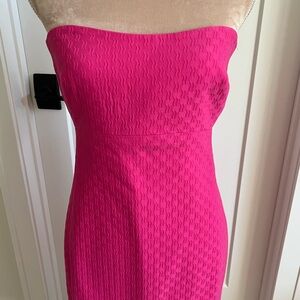 J.Crew Strapless Dress